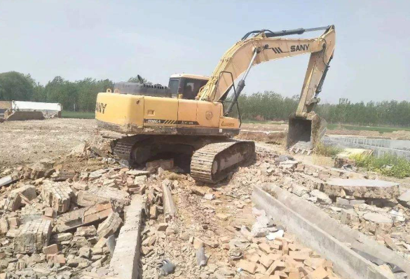 河南拆遷公司 河南拆遷公司